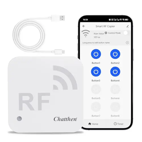 chatthen rf01 universelle smart home