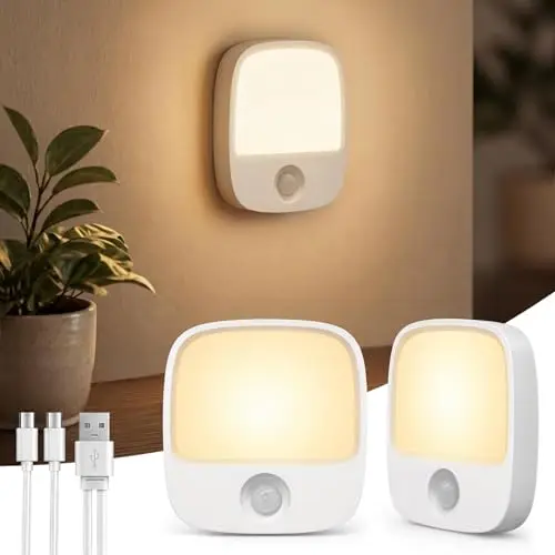 ezvalo magnetisches led nachtlicht