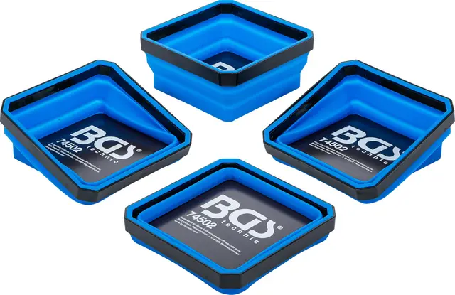 bgs 74502 magnet-haftschalen-satz
