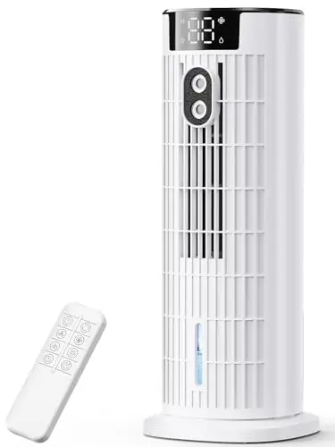 CoamoTrail 4-Stufen Air Cooler