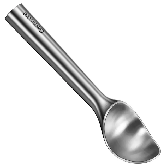 gemivora eisportionierer edelstahl 304