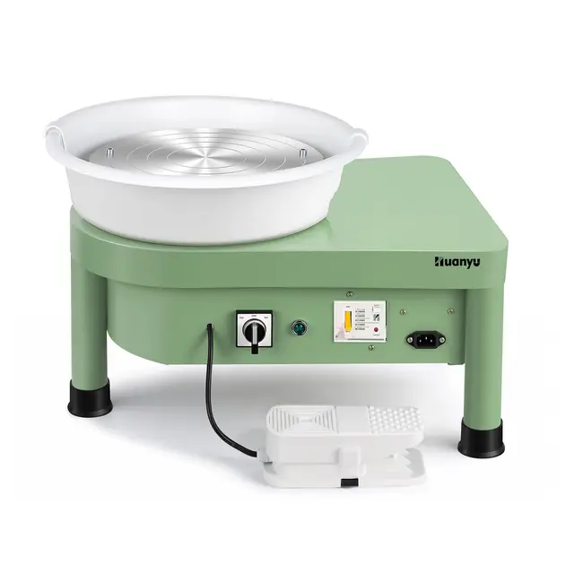 huanyu töpferscheibe 30cm 350w