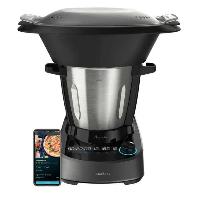 cecotec mambo 11090 küchenmaschine