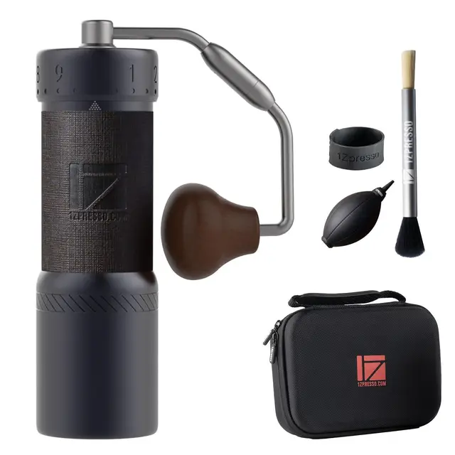 1Zpresso J-Ultra Manuelle Kaffeemühle