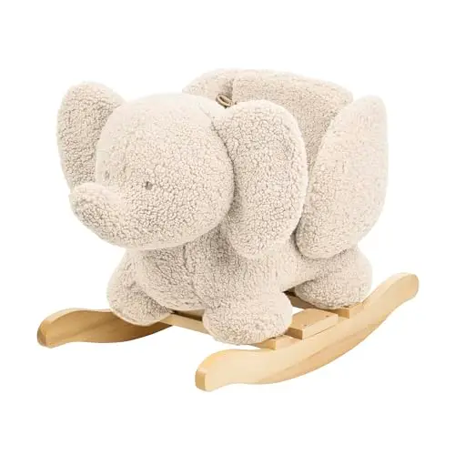 nattou teddy elefant schaukeltier mit