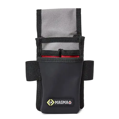 Best Price Square Essential Tool Pouch MA2724 by CK Magma