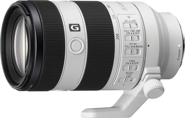 Sony FE 70-200mm 4.0 Macro G OSS II