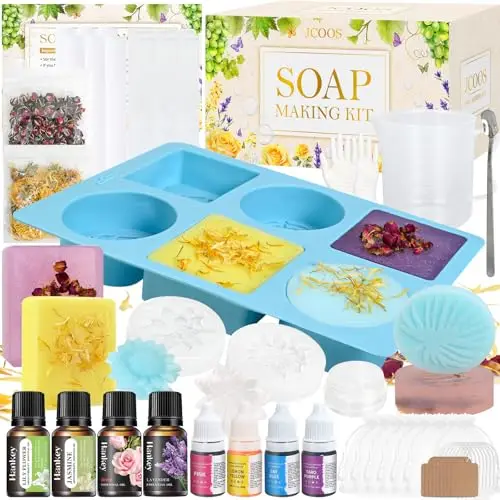 vezerd seife selber machen diy set 37