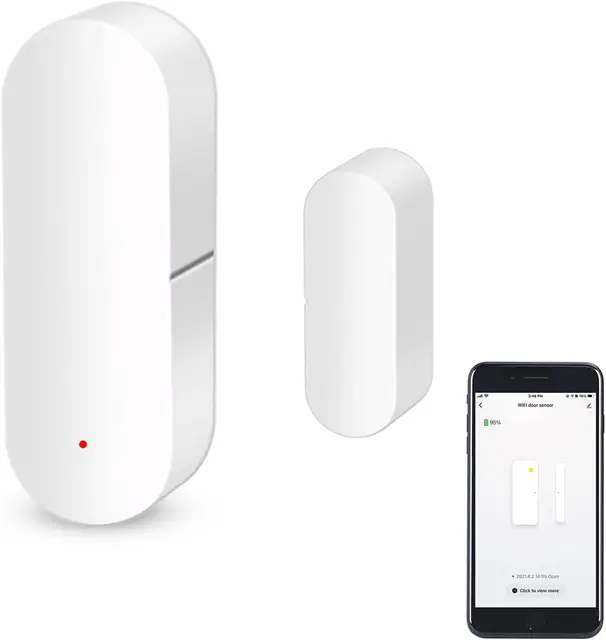 Zecamin DS-01 WiFi Türsensor
