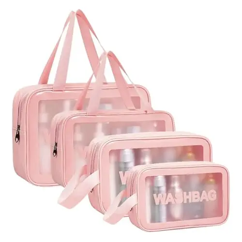 Aucuu Kosmetiktasche Set