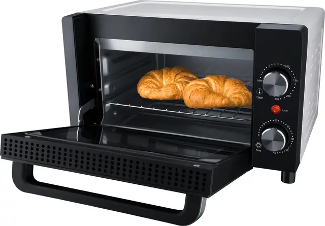 steba kb a9 mini-backofen 9 liter