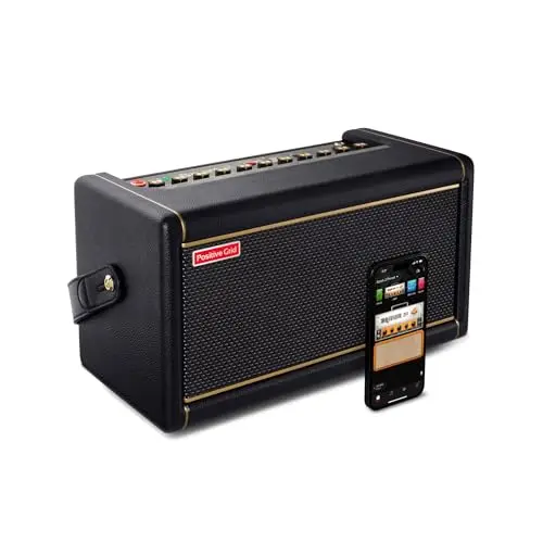 Positive Grid Spark 2 Gitarrenverstärker 50W