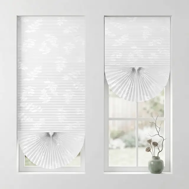 sekey plissee ohne bohren 80x130cm 2er