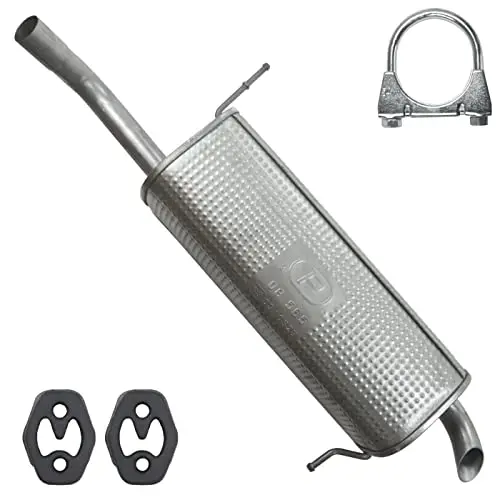 Polmo Endtopf Ford Fiesta MK6