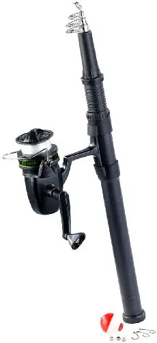 Speeron Teleskop Angelrute 150 cm
