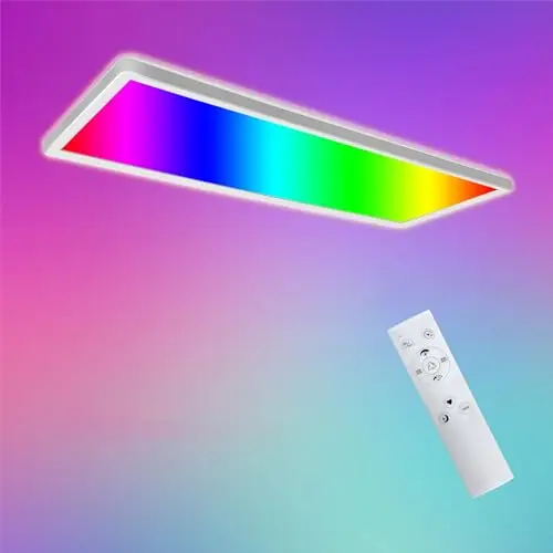 ondta led deckenleuchte dimmbar led