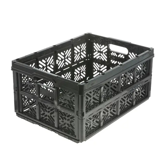 keeeper Ida Klappbox 32 l Schwarz