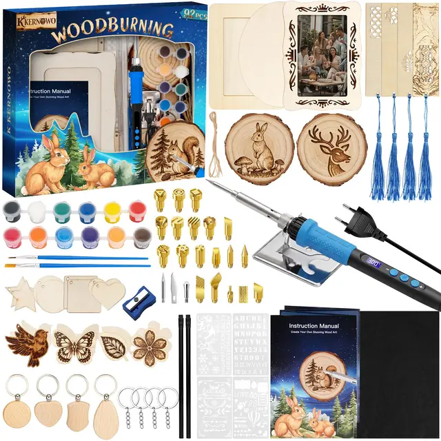 k kernowo 100w lötkolben set