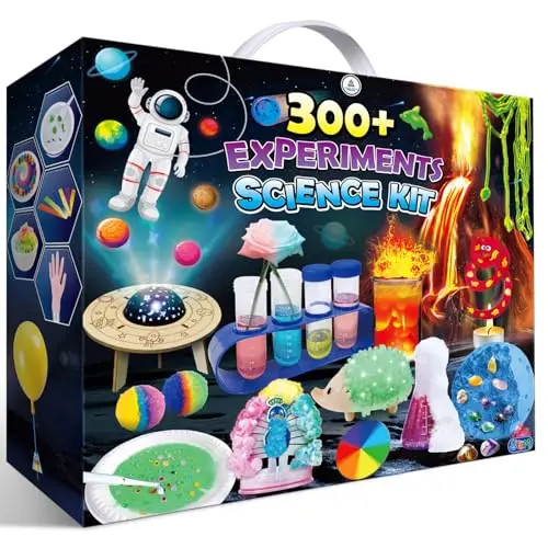 unglinga 300 experimente chemie