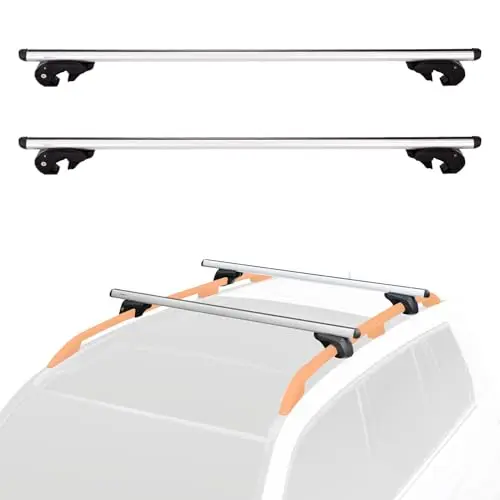 Amazon Basics Dachträger Set
