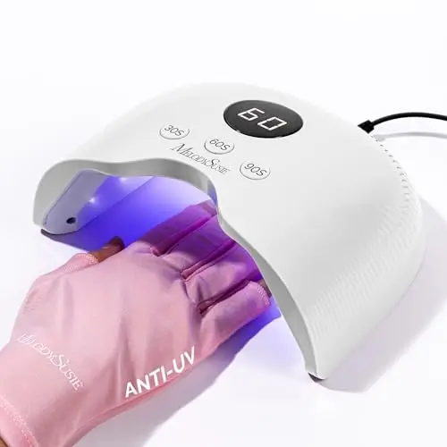 MelodySusie UV Nageltrockner mit Sensor