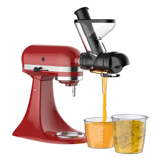 GVODE Entsafteraufsatz für KitchenAid