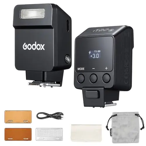 Godox iT22-C TTL-Flash