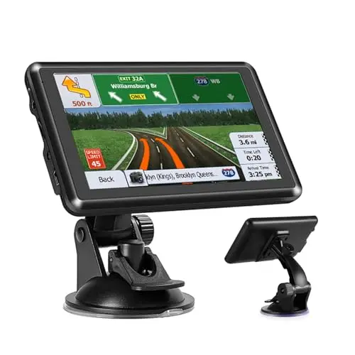 jaogaus 5 zoll gps navi