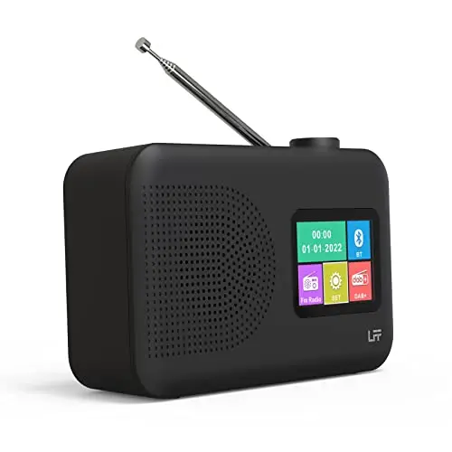 LFF DAB+ Digitalradio