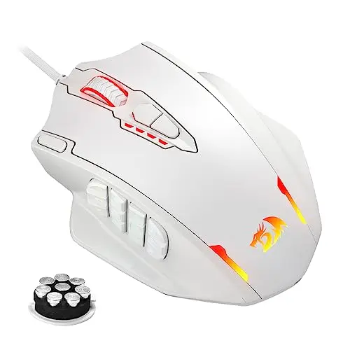 Redragon M908 RGB-Gaming-Maus