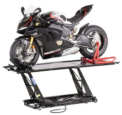 pro-lift-werkzeuge motorrad-hebebühne