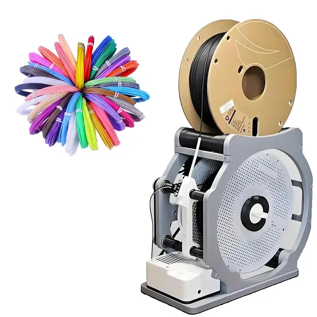 caiyzh automatischer filament umspuler