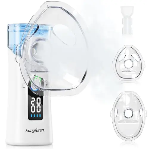 kungfuren YS30 Mesh-Inhalator