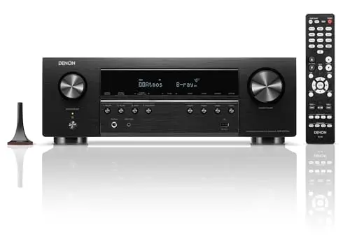 Denon AVR-S770H 7.2-Kanal AV-Receiver