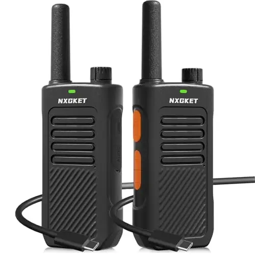 nxgket zx-708 pmr446 walkie-talkie set