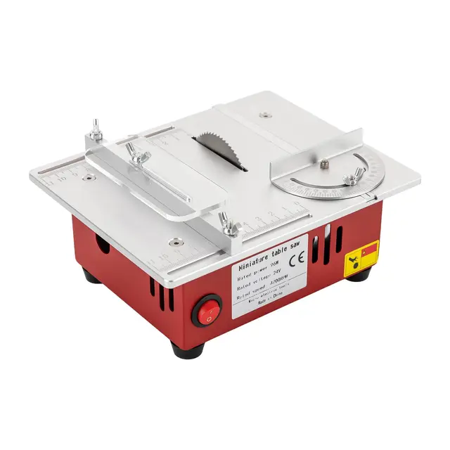panfudongk mini-tischsäge 2200w 9200rpm