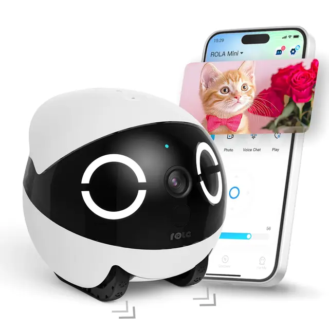 enabot rola mini familybot