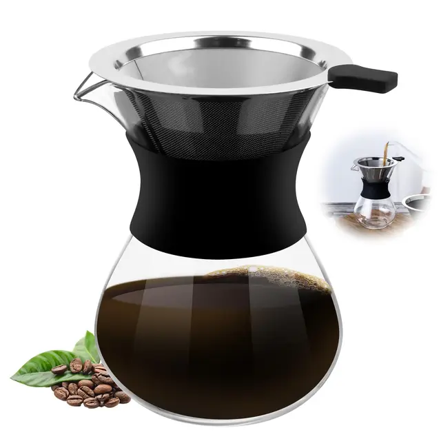lobvaba pour over kaffeebereiter