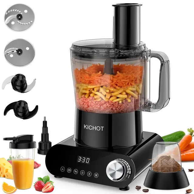 KICHOT E04 Küchenmaschine