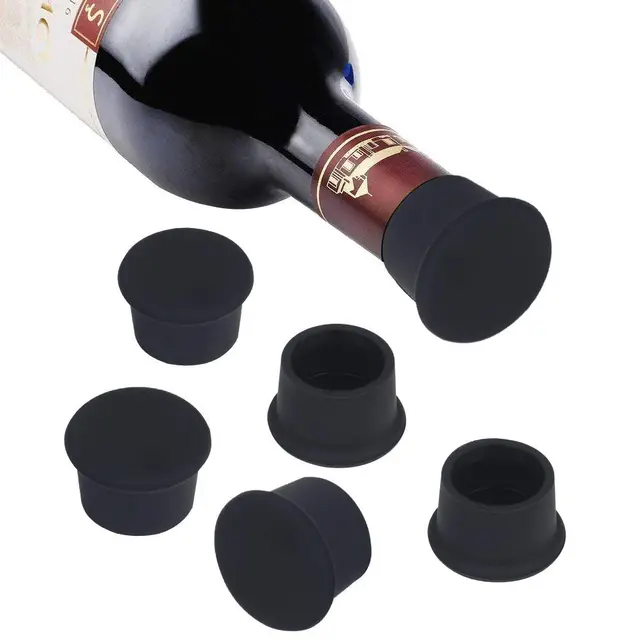 vicloon silikon kronkorken 6er set