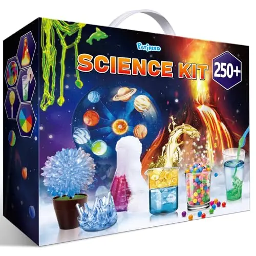 patifeed 250 wissenschaft experimente