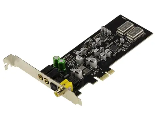 KALEA-INFORMATIQUE CM108AH PCIe