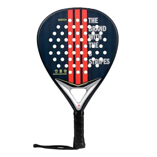 adidas Match Blau 3.4 2025 Padelschläger Einheitsgröße