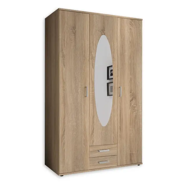 stella trading kleiderschrank 3-türig