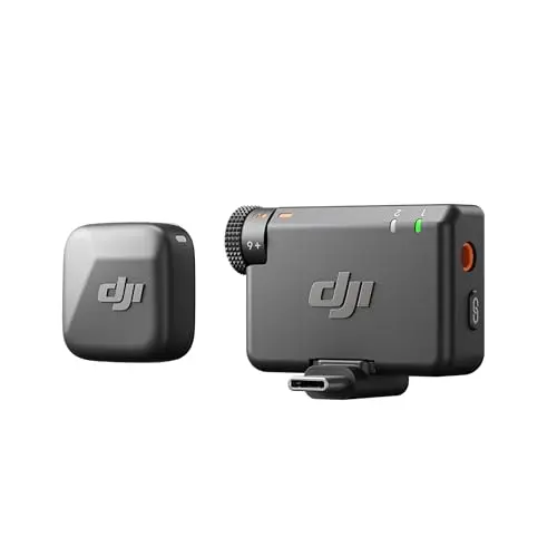 dji mic mini lavaliermikrofon