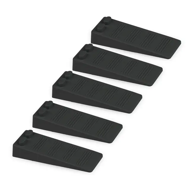 gvolatee türstopper gummi 5er set