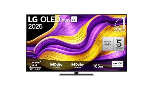 LG OLED65G59LS OLED-Fernseher