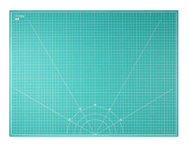 snyderline schneidematte a0 122x91 cm
