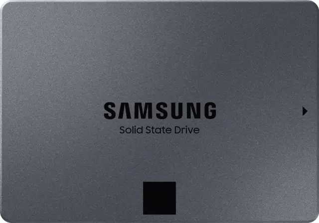 Samsung SSD SSD 870 QVO, SATA
