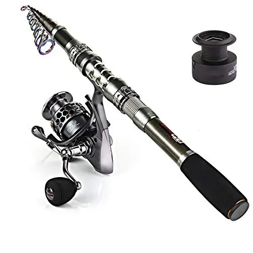 Sougayilang Travel Master 1.8M Spinning Combo